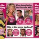Illustration for article titled This Week In Tabloids: Charlie Sheens Dumb Disguise; Angelinas 7th Kid